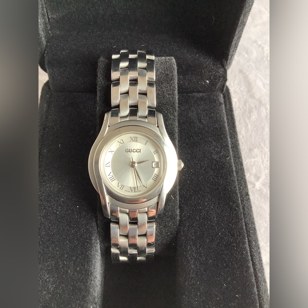 Ladies Gucci Stainless Steel Watch